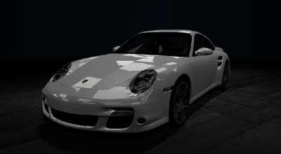 Garry’s Mod 13 — Porsche 911 Turbo