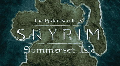 Skyrim — Summerset Isle / Саммерсет | Skyrim моды