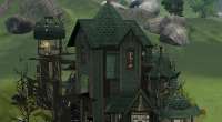 The Sims 3 — Дом Альберта Симсштейна | Sims 3 моды