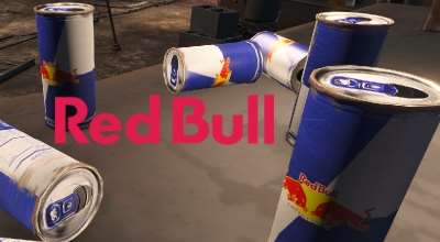 Fallout 4 — Red Bull | Fallout 4 моды