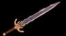 Skyrim — новый меч «Хризамер» | Skyrim моды