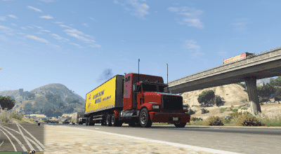GTA 5 — Миссии дальнобойщика (Trucking Missions) | GTA 5 моды
