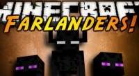 Minecraft 1.7.2 — The Farlanders | Minecraft моды