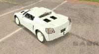 GTA San Andreas — автомобиль Opel Speedster