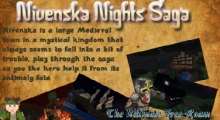 Minecraft 1.7.4 — Nivenska Nights Saga | Minecraft моды