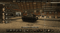 World Of Tanks 0.8.0 — Премиум ангар | World Of Tanks моды