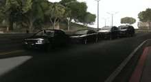 GTA San Andreas — Vip Protocol mod | GTA San Andreas моды