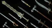 Skyrim — Набор «обычного» оружия