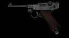 Fallout NV — новый пистолет Luger P08