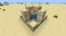 Minecraft 1.6.2 — Desert Wells Revive | Minecraft моды