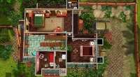 Sims 3 —  Дом Кхаджи | Sims 3 моды