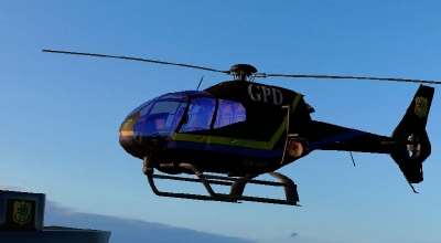 Garry’s Mod 13 — Гражданские Вертолеты
