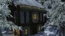 Skyrim — «Зимний» домик для игрока