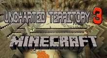 Minecraft 1.6.2 — Карта «Uncharted Territory 3»