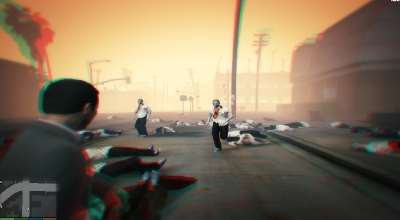 GTA 5 — Зомби (Zombies) | GTA 5 моды