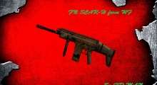 GTA San Andreas — FN SCAR Elite | GTA San Andreas моды