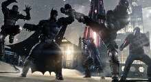 Геймплейный ролик Batman: Arkham Origins