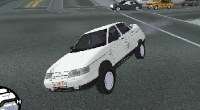 GTA San Andreas — автомобиль ВАЗ 21103 люкс