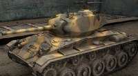 World of tanks 0.8.1 — Ремоделинг M24 Chaffee | World Of Tanks моды