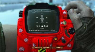 Fallout 4 — Нюка-Бой 3000