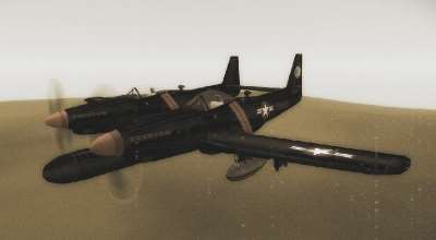 Garry’s Mod 13 — Двухместный истребитель F-82