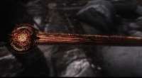 Skyrim — ретекстур меча «Сияние Рассвета»
