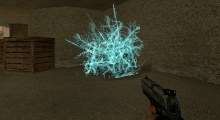 Counter Strike:Source — Замена взрыв he-гранаты