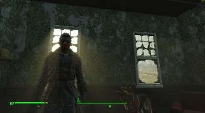 Fallout 4 — Плавные динамические тени от солнца (Smoother Sun Shadow Movements) (настройка, не мод) | Fallout 4 моды