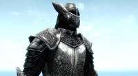 Skyrim — Серебряная броня рыцаря | Skyrim моды