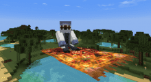 Minecraft 1.6.4 — Magic Carpet / Ковер-самолет