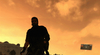 Metal Gear Solid V: The Phantom Pain — Решейдер