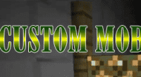 Minecraft — Custom Mob Spawner для 1.10.2 / 1.7.10 | Minecraft моды