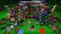 Minecraft 1.4.x — Текстуры Nates Mario