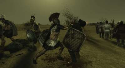 Total War: Rome 2 — Больше крови / More Bloody Animation | Total War: Rome 2 моды