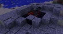 Minecraft 1.5.2 — Метеориты