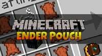 Minecraft 1.7.2 — Simple Ender Pouch | Minecraft моды
