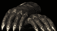 Skyrim — Фикс перчаток вампира из Dawnguard