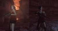 Fallout NV — Костюм Элис из Resident Evil | Fallout New Vegas моды