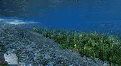 GTA 5 — Улучшенная подводная «жизнь» (Improved Underwater Wildlife)