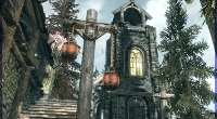 Skyrim — Церковь Белой Реки (дом для персонажа)