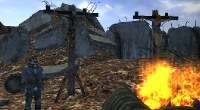Fallout NV — поселение работорговцев
