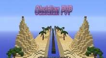 Minecraft 1.5.1 — Obsisian PVP map