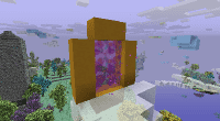 Minecraft — Colourful Portals / Цветные порталы для 1.7.10/1.7.2/1.6.4
