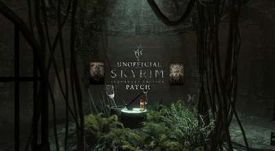 Skyrim — Неофициальный патч для Legendary Edition | Skyrim моды