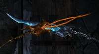Skyrim — 2 новых меча из Guild Wars 2 | Skyrim моды