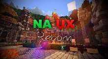 Minecraft 1.6.x — Текстуры NA UX Reborn