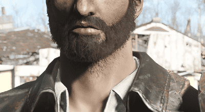 Fallout 4 — Более густые бороды