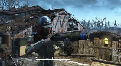 Fallout 4 — Гранатомёт M79 | Fallout 4 моды