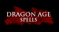 Skyrim — Магия из Dragon Age / Dragon Age Spells