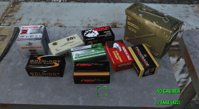 Fallout 4 — Реплейсер упаковок с патронами